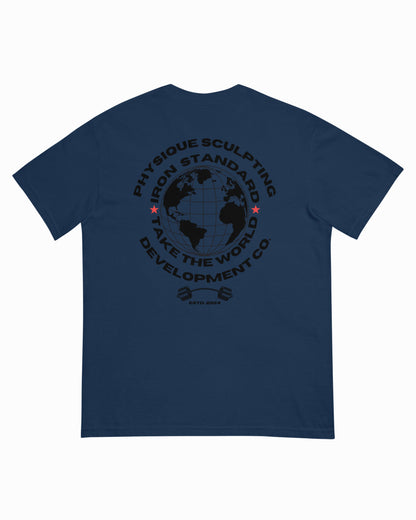 Take The World Tee