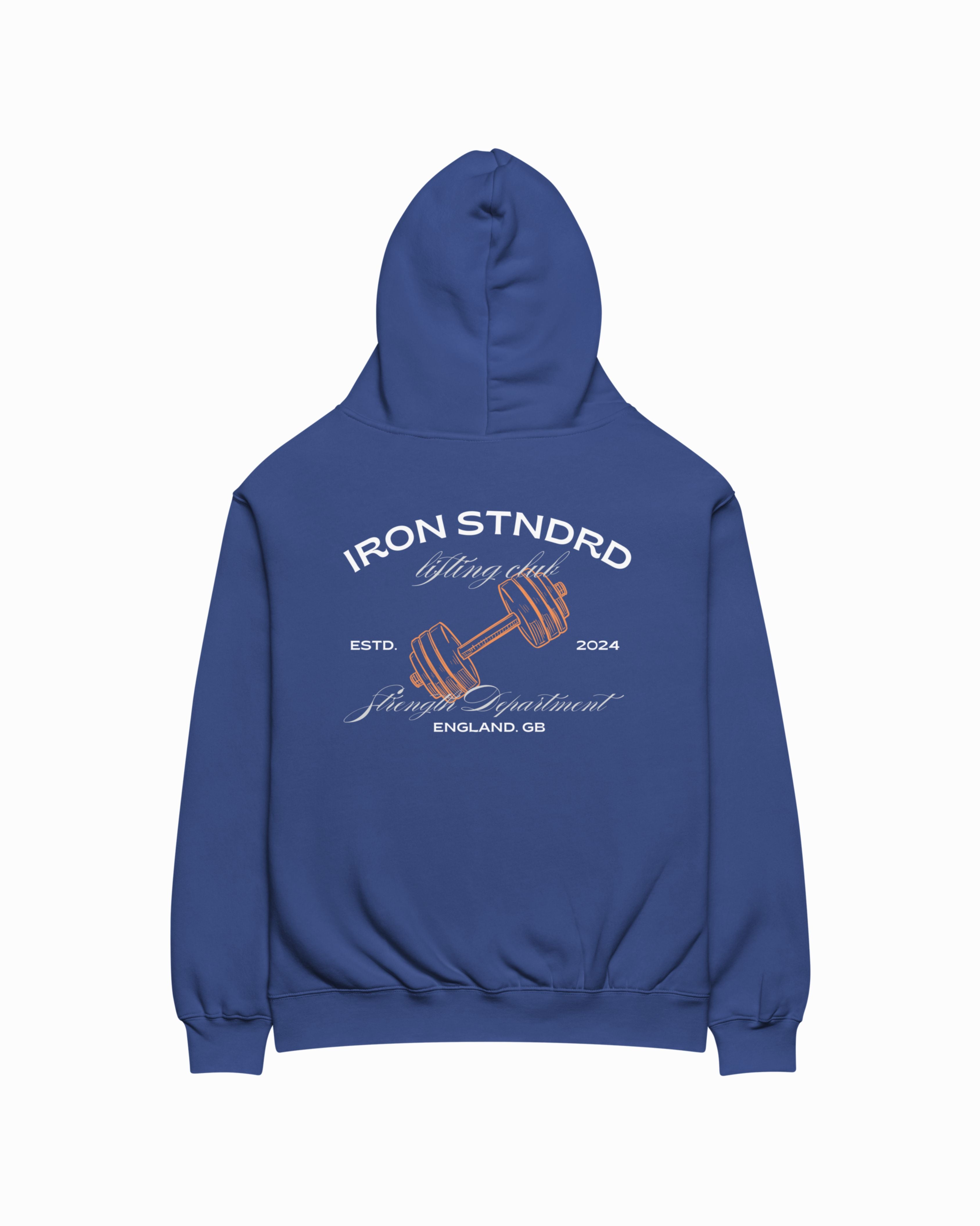 Strength Dept. Hoodie