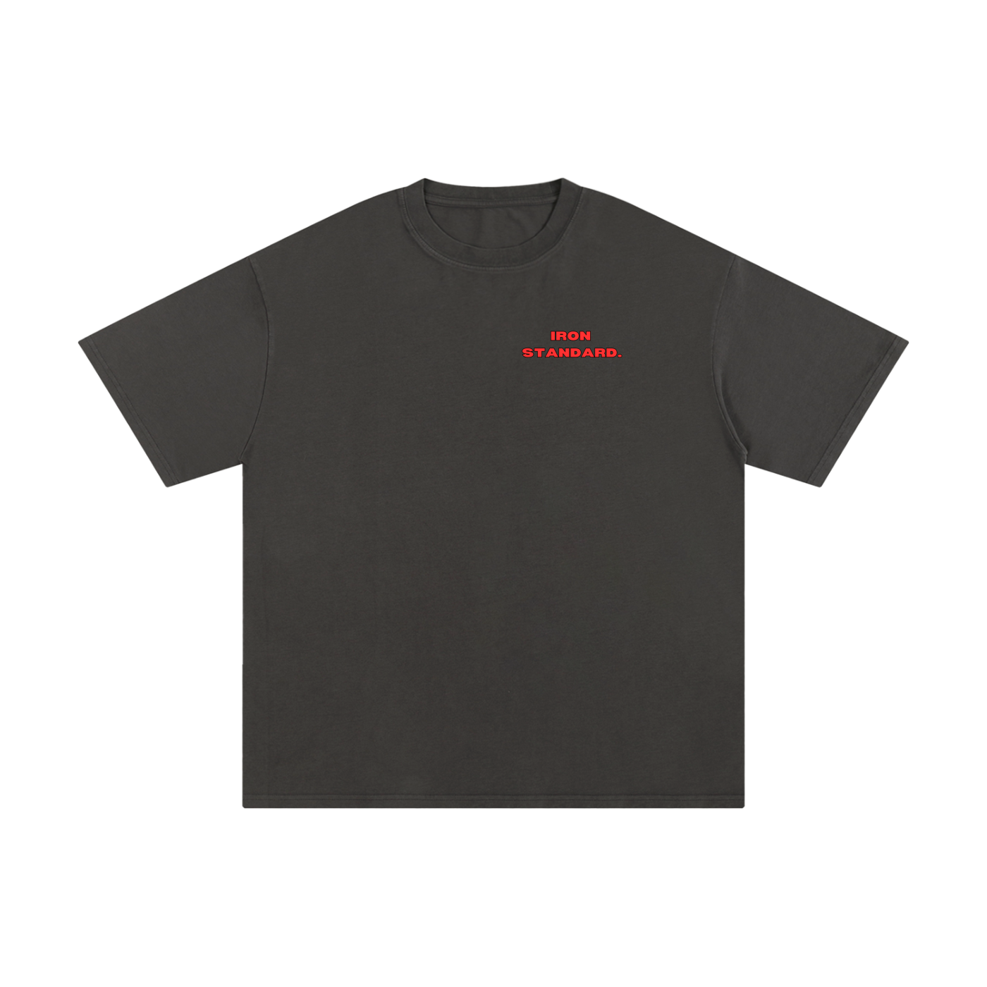 Barbell Oversized Tee