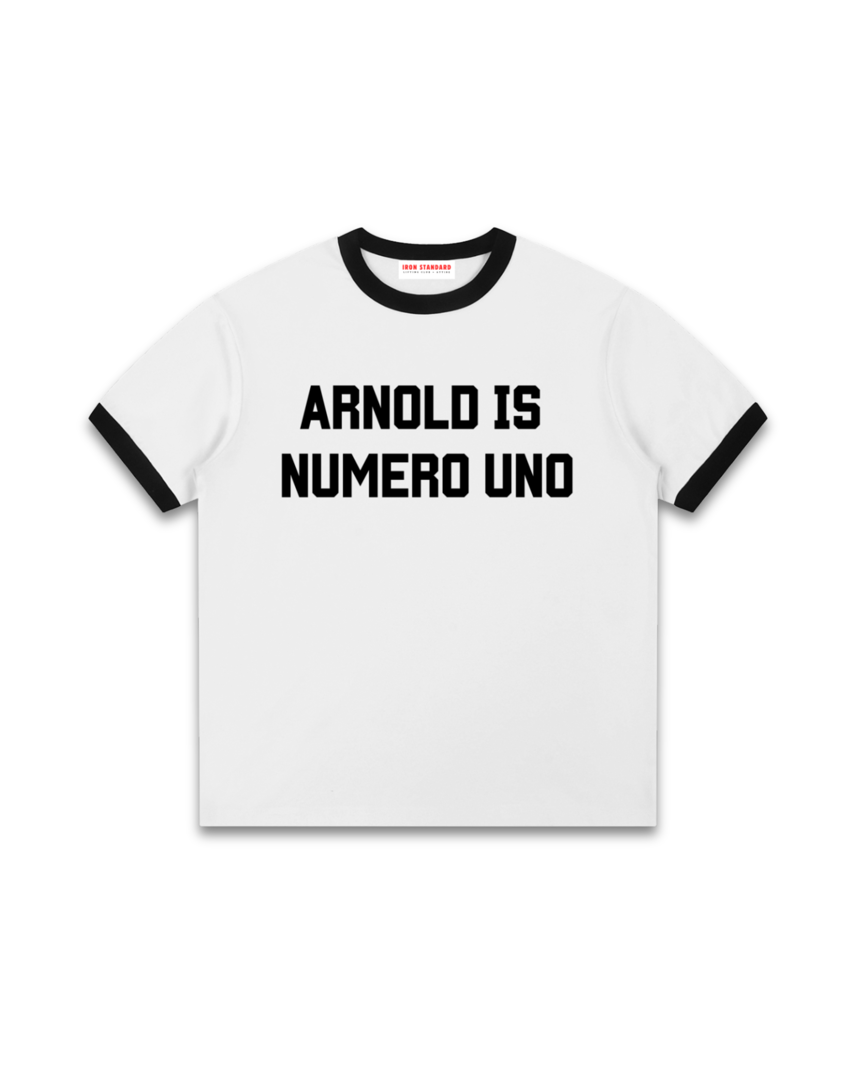 Numero Uno Tee
