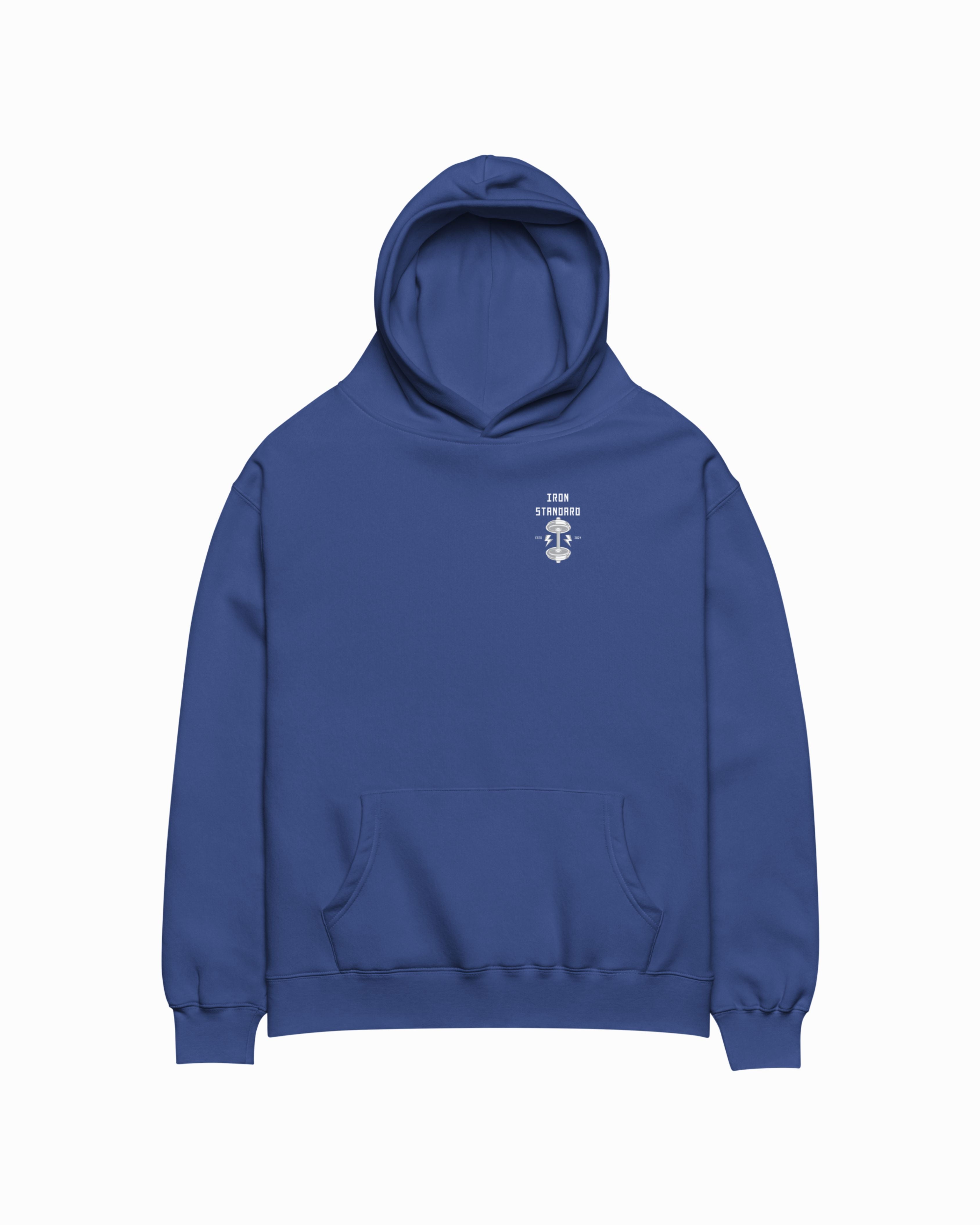 Strength Dept. Hoodie