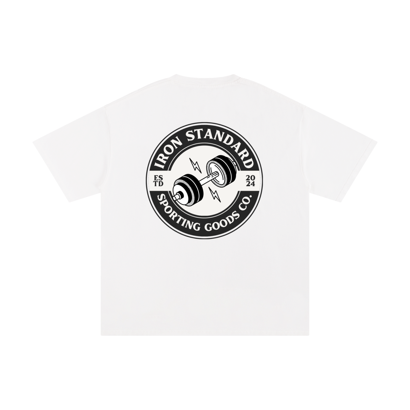 Sporting Goods Oversized Tee