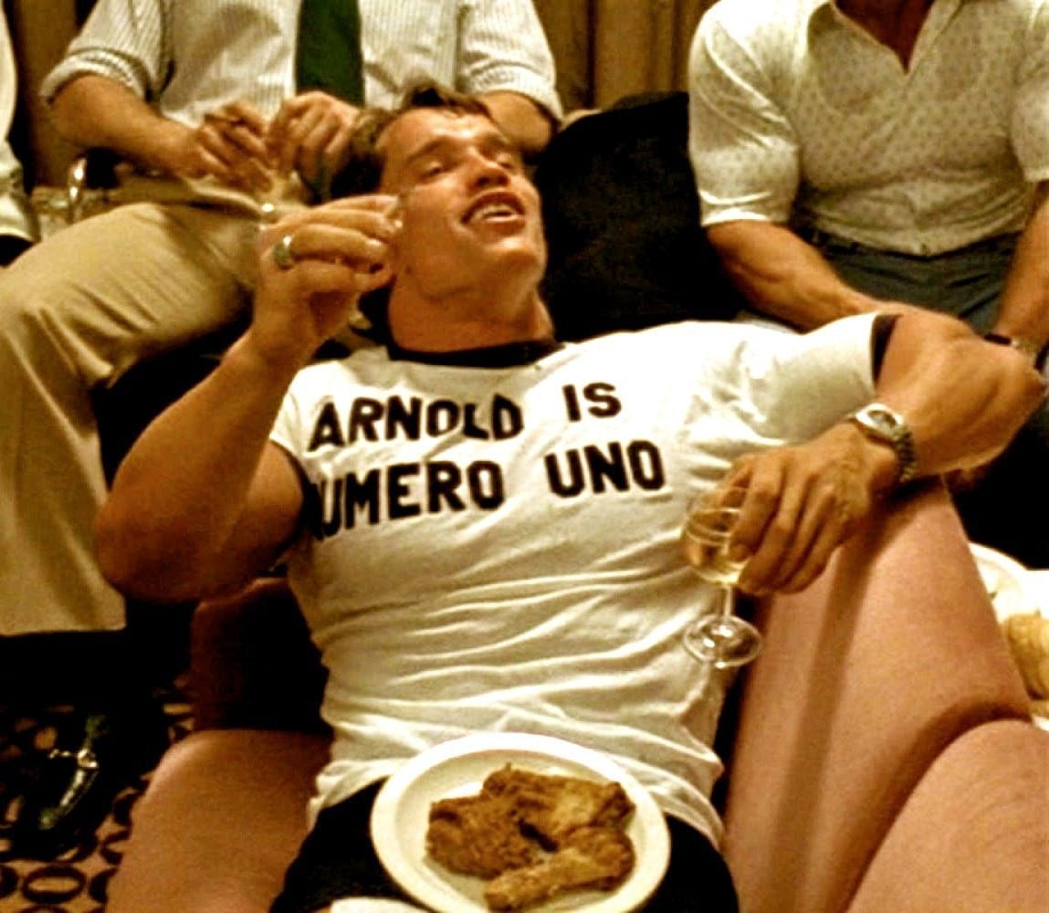 Numero Uno Tee