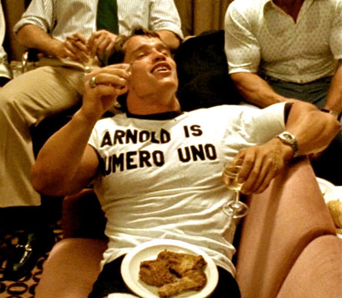 Numero Uno Tee