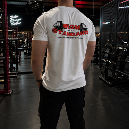 Barbell Tee