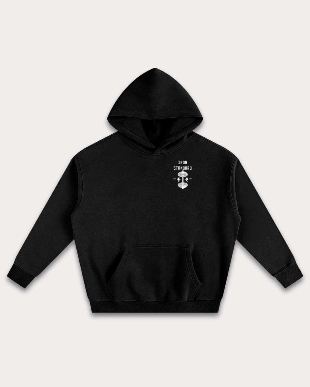 Strength Dept Hoodie