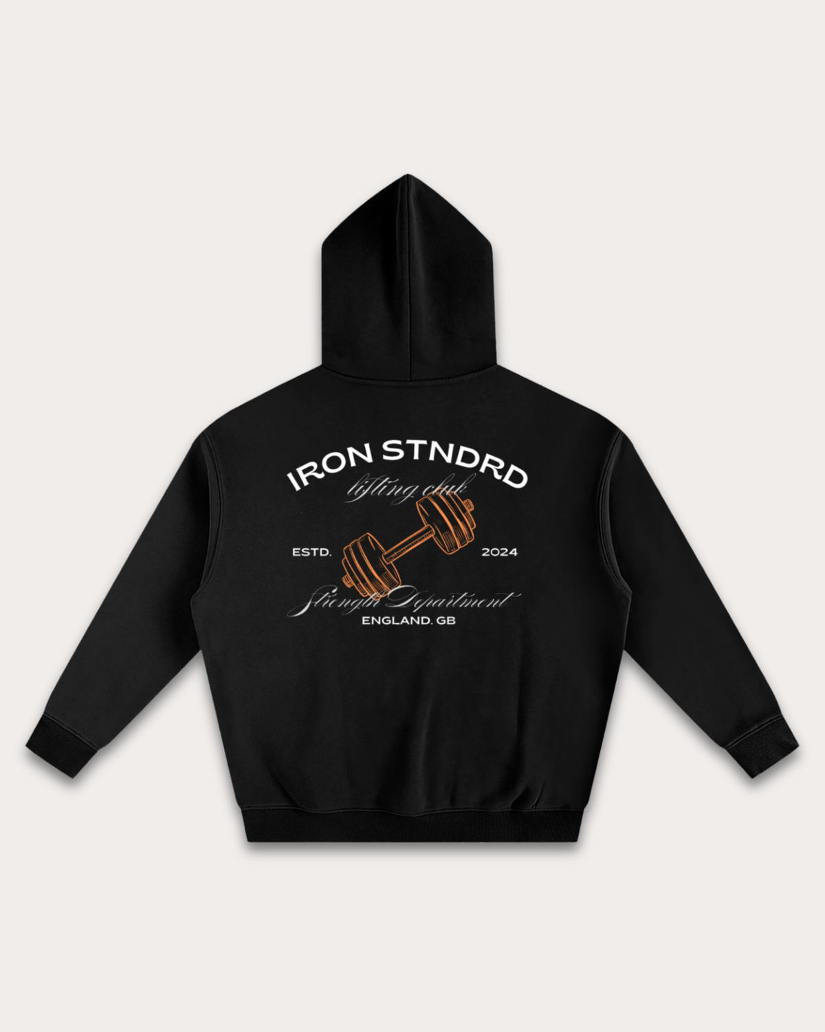 Strength Dept Hoodie