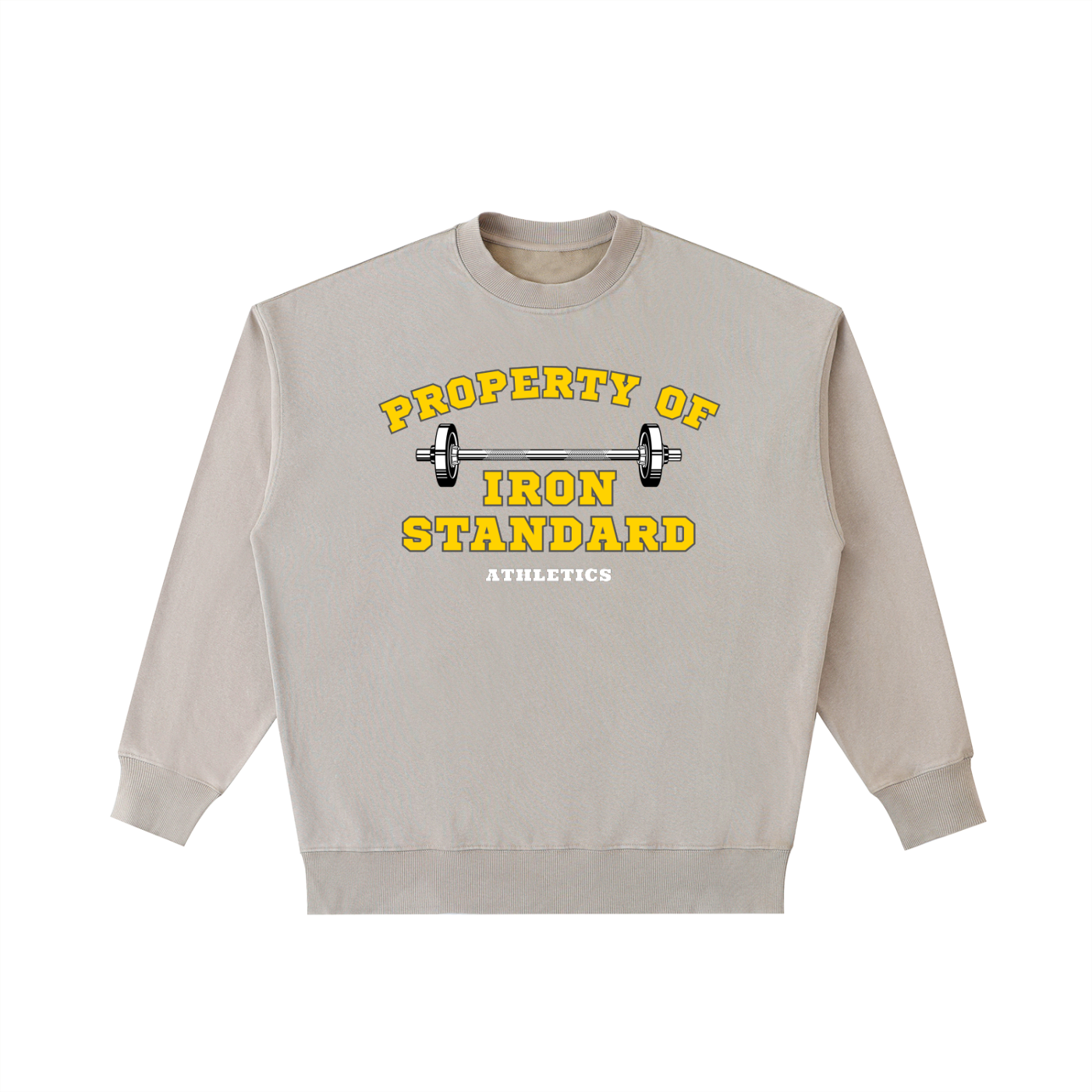 Property Of Sweatshirt